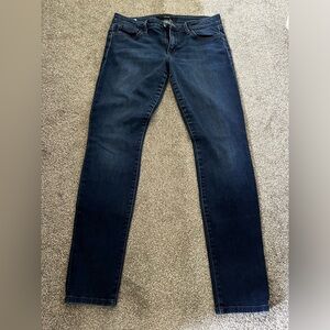 Joe’s Jeans, skinny booty fit